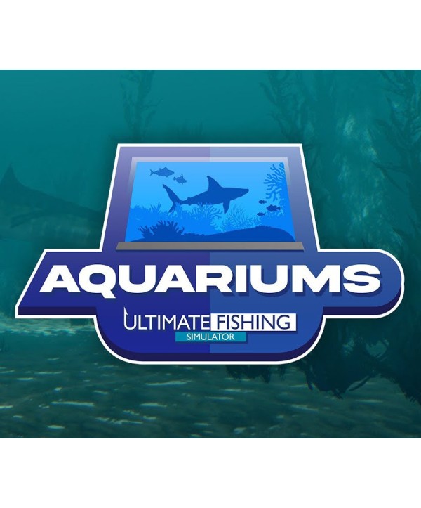 Ultimate Fishing Simulator - Aquarium DLC Steam Key GLOBAL